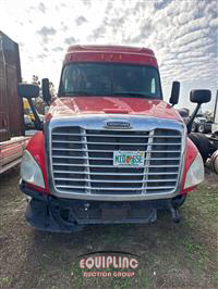 2012 Freightliner CASCADIA