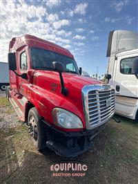 2012 Freightliner CASCADIA