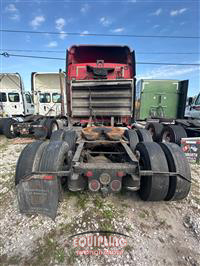 2012 Freightliner CASCADIA
