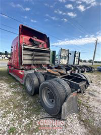 2012 Freightliner CASCADIA