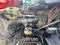 2012 Freightliner CASCADIA