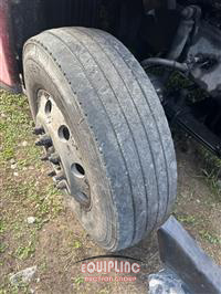 2012 Freightliner CASCADIA