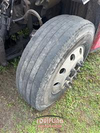 2012 Freightliner CASCADIA