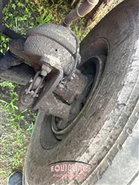 2012 Freightliner CASCADIA