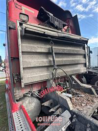 2012 Freightliner CASCADIA