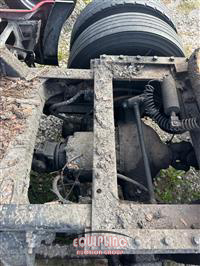 2012 Freightliner CASCADIA