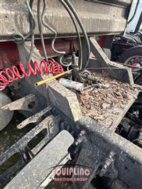 2012 Freightliner CASCADIA