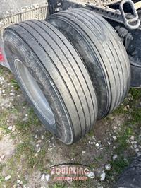 2012 Freightliner CASCADIA