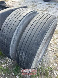 2012 Freightliner CASCADIA