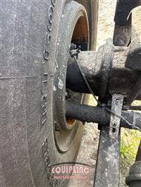 2012 Freightliner CASCADIA