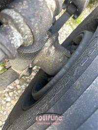 2012 Freightliner CASCADIA