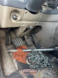 2012 Freightliner CASCADIA