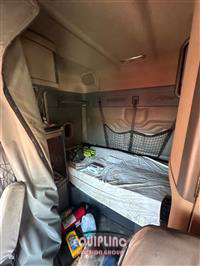 2012 Freightliner CASCADIA