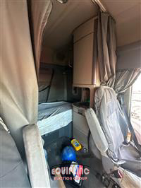 2012 Freightliner CASCADIA