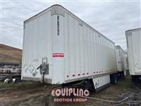 2020 WABASH VANS Dry Van Duraplate