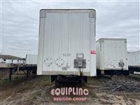 2020 WABASH VANS Dry Van Duraplate