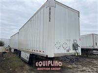 2020 WABASH VANS Dry Van Duraplate