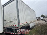 2020 WABASH VANS Dry Van Duraplate