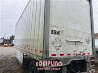 2020 WABASH VANS Dry Van Duraplate