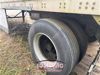 2020 WABASH VANS Dry Van Duraplate