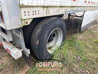 2020 WABASH VANS Dry Van Duraplate