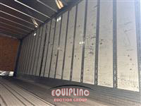 2020 WABASH VANS Dry Van Duraplate