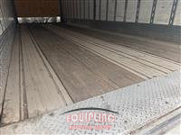 2020 WABASH VANS Dry Van Duraplate