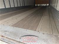 2020 WABASH VANS Dry Van Duraplate