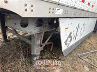 2020 WABASH VANS Dry Van Duraplate