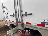 2015 HYUNDAI TRANSLEAD TRAILERS Hyundai Translead Trailers