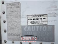 2015 HYUNDAI TRANSLEAD TRAILERS Hyundai Translead Trailers