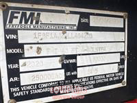 2020 FRYFOGLE MANUFACTURING, INC. Fryfogle Manufacturing, Inc.