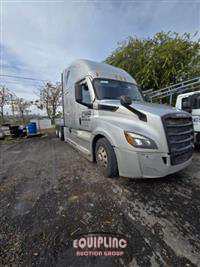 2021 Freightliner CASCADIA