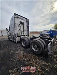 2021 Freightliner CASCADIA