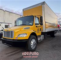 2018 Freightliner M2