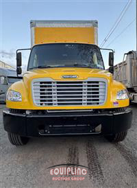 2018 Freightliner M2