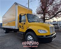 2018 Freightliner M2