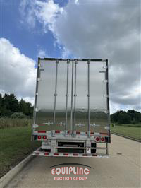 2013 Great Dane DRY VAN W/ CRANE