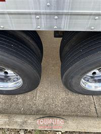 2013 Great Dane DRY VAN W/ CRANE