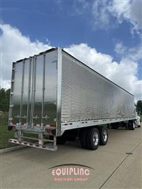 2013 Great Dane DRY VAN W/ CRANE