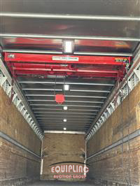 2013 Great Dane DRY VAN W/ CRANE