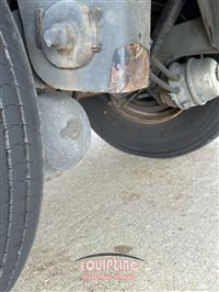 2013 Great Dane DRY VAN W/ CRANE