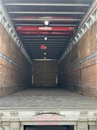 2013 Great Dane DRY VAN W/ CRANE