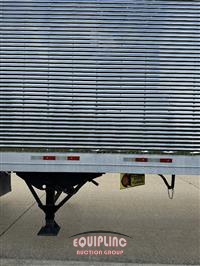 2013 Great Dane DRY VAN W/ CRANE