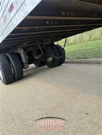 2013 Great Dane DRY VAN W/ CRANE