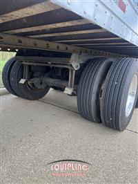 2013 Great Dane DRY VAN W/ CRANE