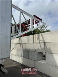 2013 Great Dane DRY VAN W/ CRANE