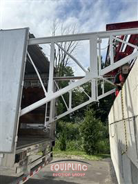 2013 Great Dane DRY VAN W/ CRANE