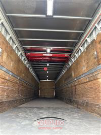 2013 Great Dane DRY VAN W/ CRANE