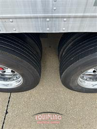 2013 Great Dane DRY VAN W/ CRANE